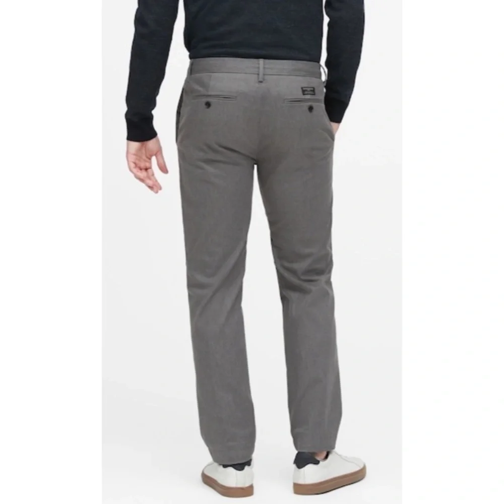 Emerson Chambray Pants